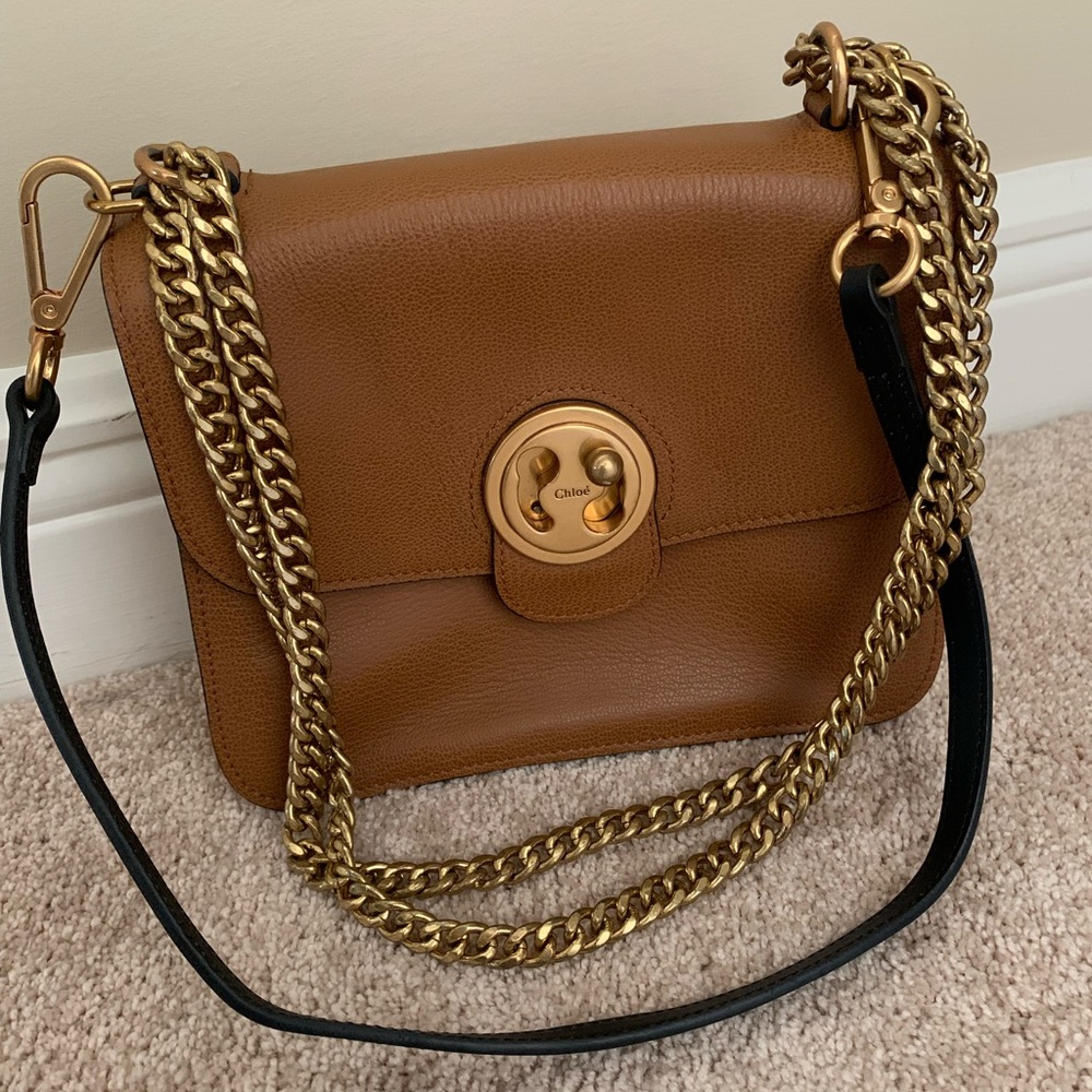 Chloe Crossbody Bag